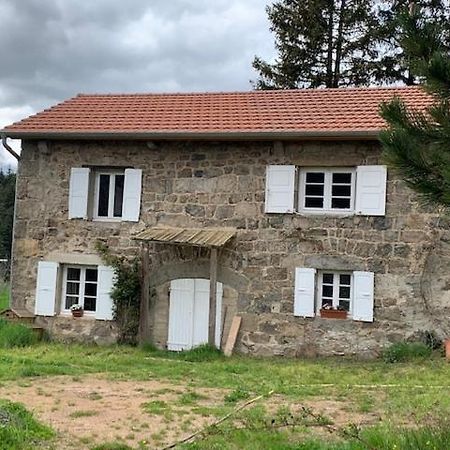 Villa Ancienne Petite Ferme Renovee à Saint-Regis-du-Coin Extérieur photo