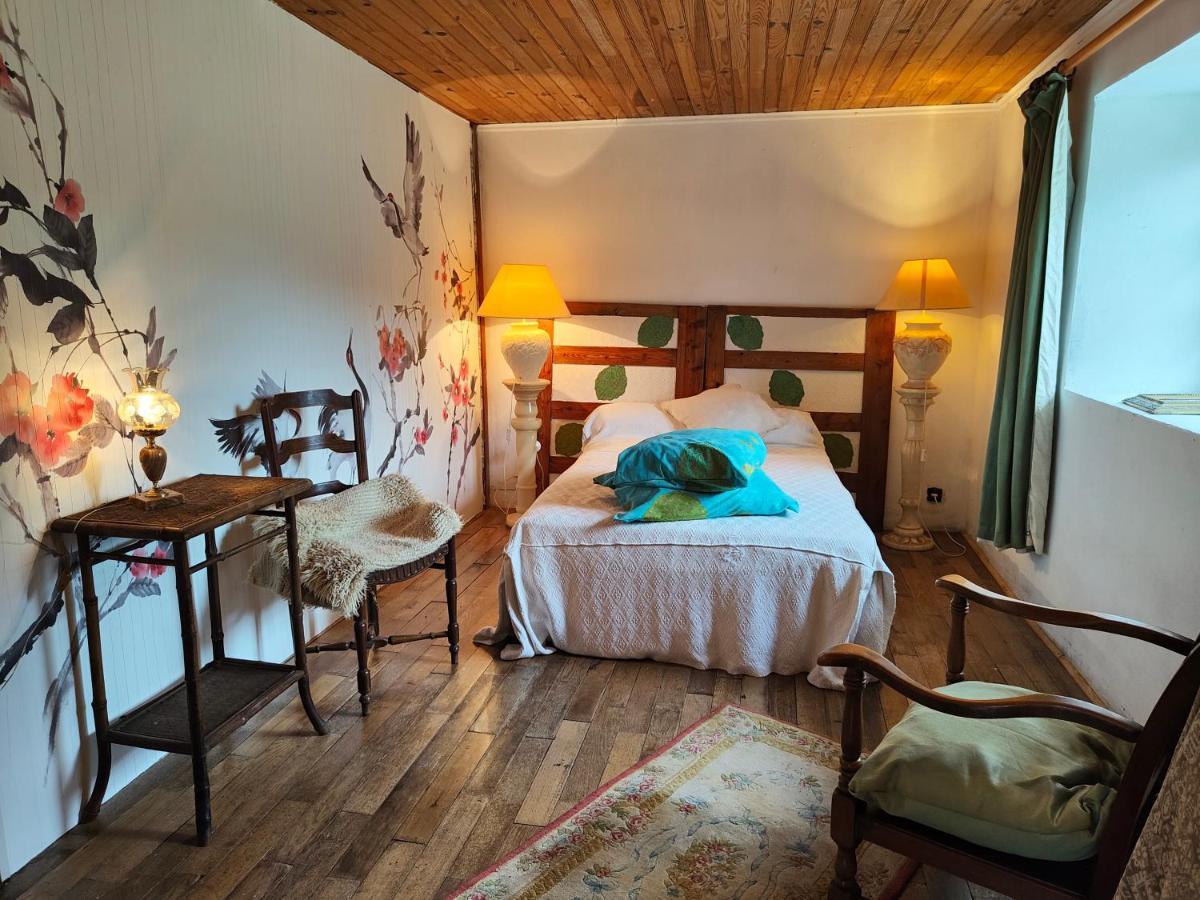 Villa Ancienne Petite Ferme Renovee à Saint-Regis-du-Coin Extérieur photo