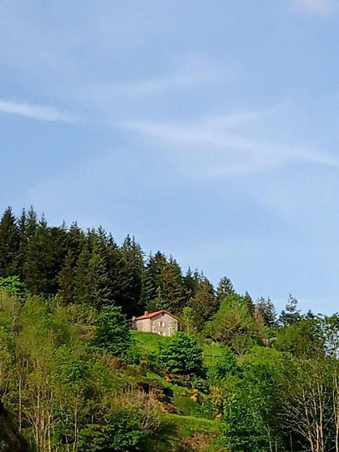 Villa Ancienne Petite Ferme Renovee à Saint-Regis-du-Coin Extérieur photo